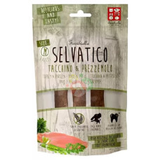 Snacks Cão Ferribiella Selvatico Peru M 3 Pcs